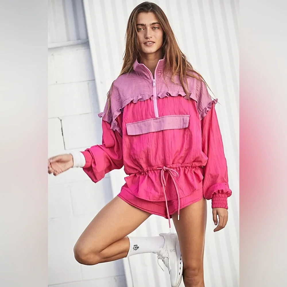 Free People Movement Let’s Go Out Pullover - Picture 1 of 8